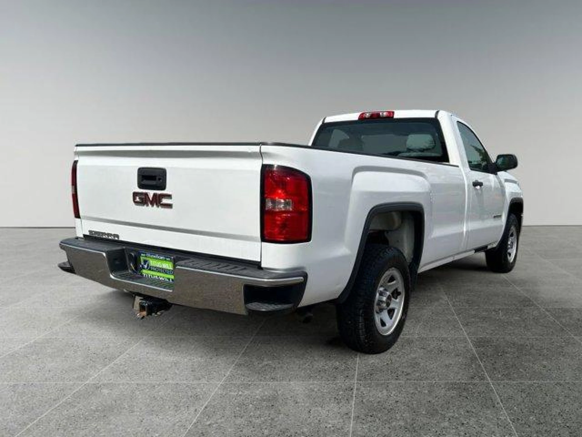2016 GMC Sierra 1500 Base