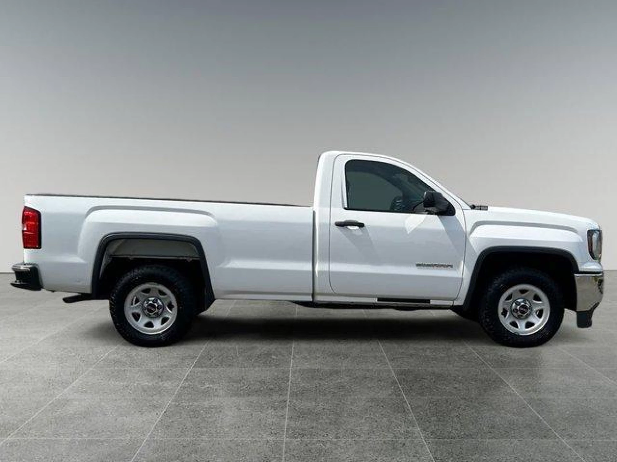 2016 GMC Sierra 1500 Base