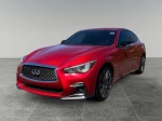 2019 INFINITI Q50 3.0t Red Sport 400