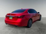 2019 INFINITI Q50 3.0t Red Sport 400