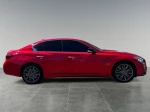2019 INFINITI Q50 3.0t Red Sport 400