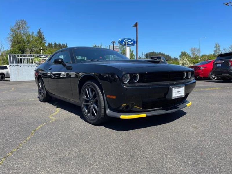 2023 Dodge Challenger GT