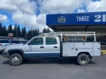 2007 Chevrolet Silverado 3500 LS Pickup 4D 8 ft