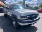 2007 Chevrolet Silverado 3500 LS Pickup 4D 8 ft
