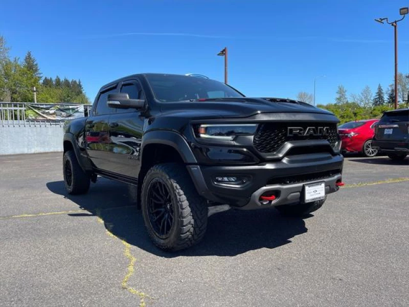 2022 RAM 1500 TRX