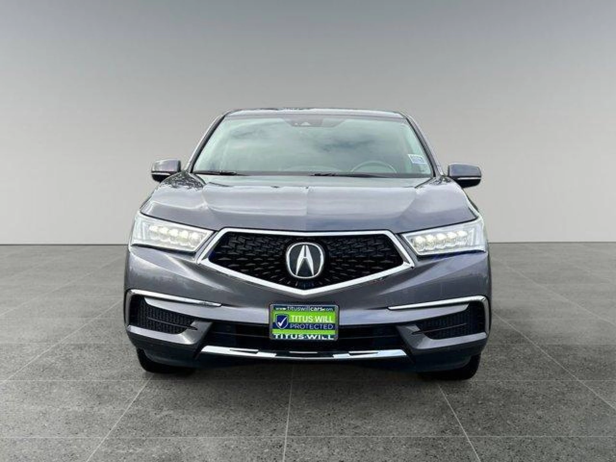 2018 Acura MDX 3.5L w/Technology Package