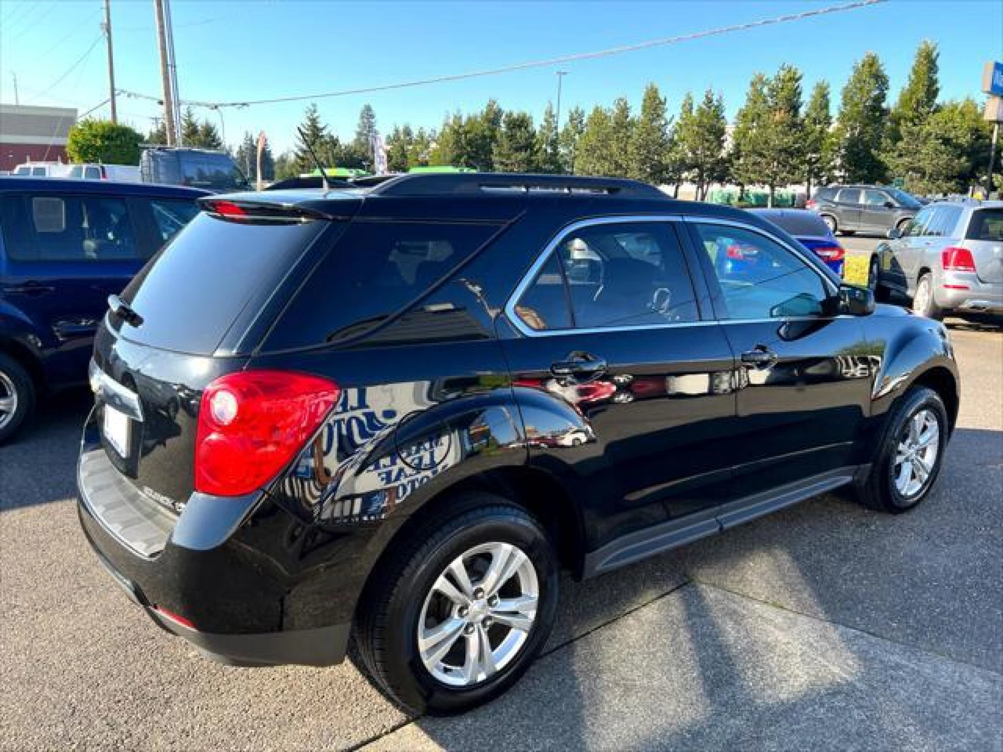 2013 Chevrolet Equinox 1LT