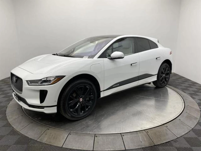 2020 Jaguar I-PACE EV400 SE