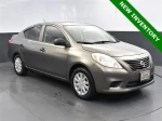 2014 Nissan Versa 1.6 S+