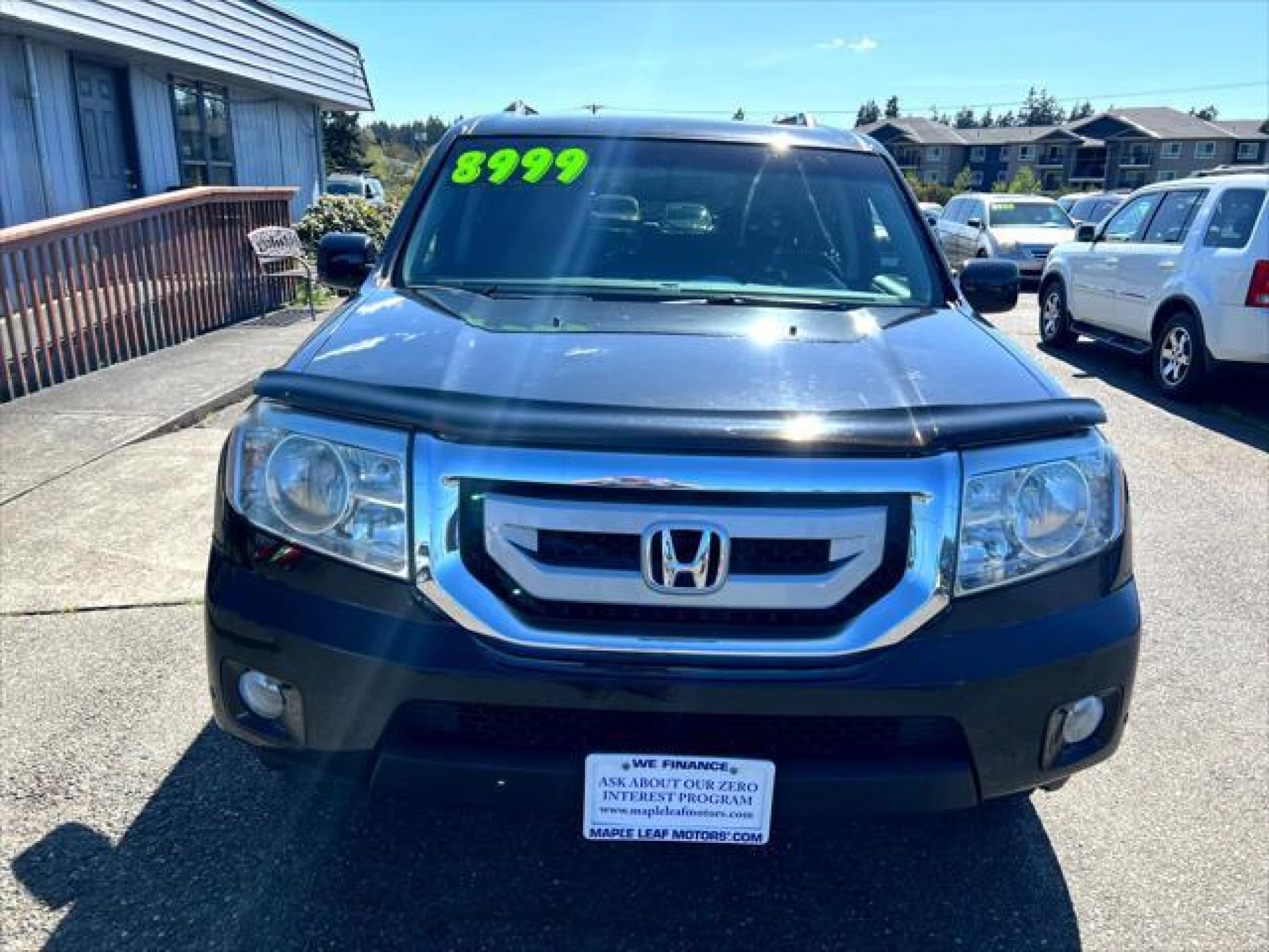 2010 Honda Pilot Touring