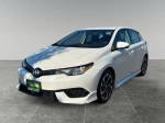 2016 Scion iM Base