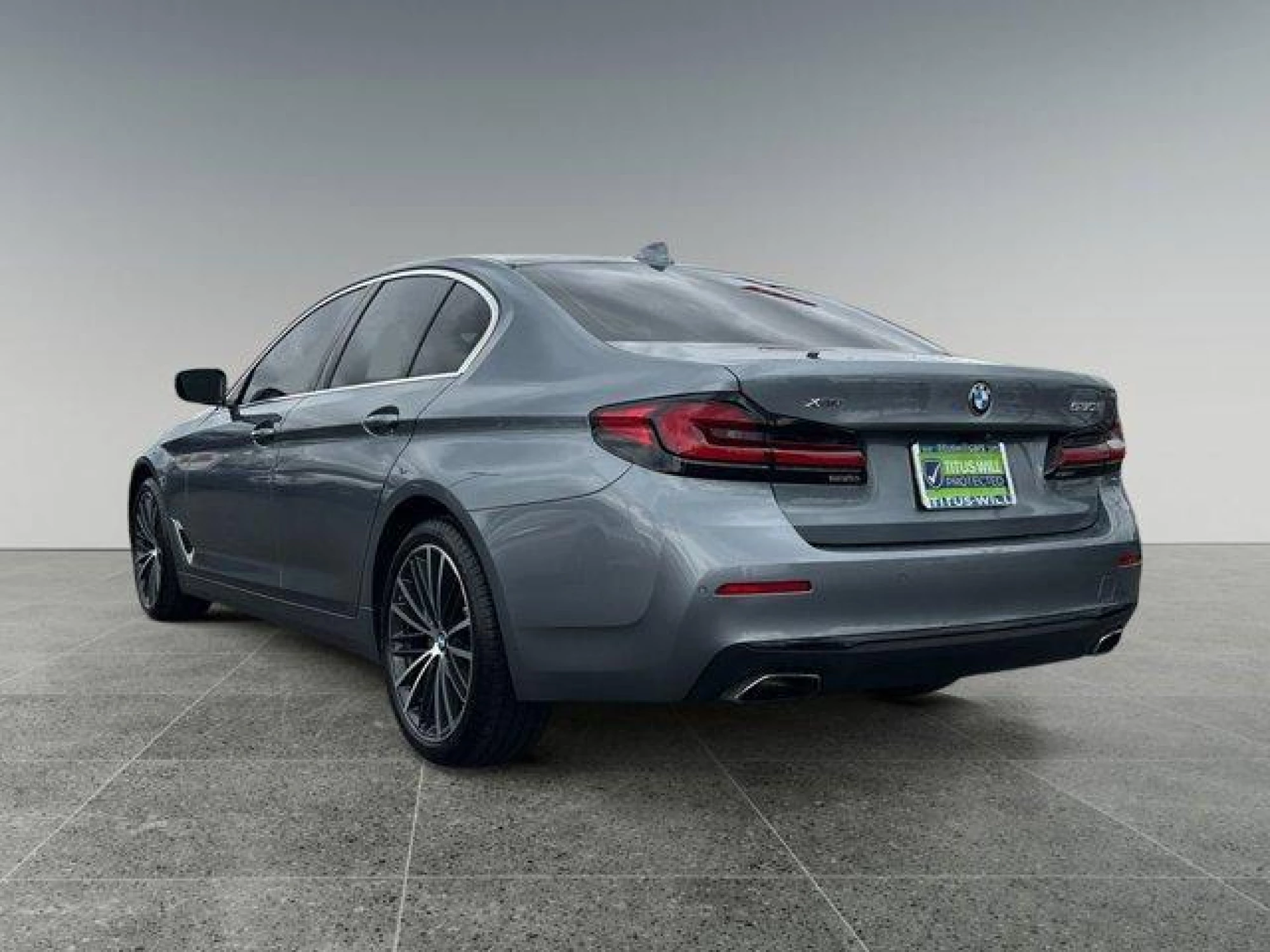 2022 BMW 530 i xDrive