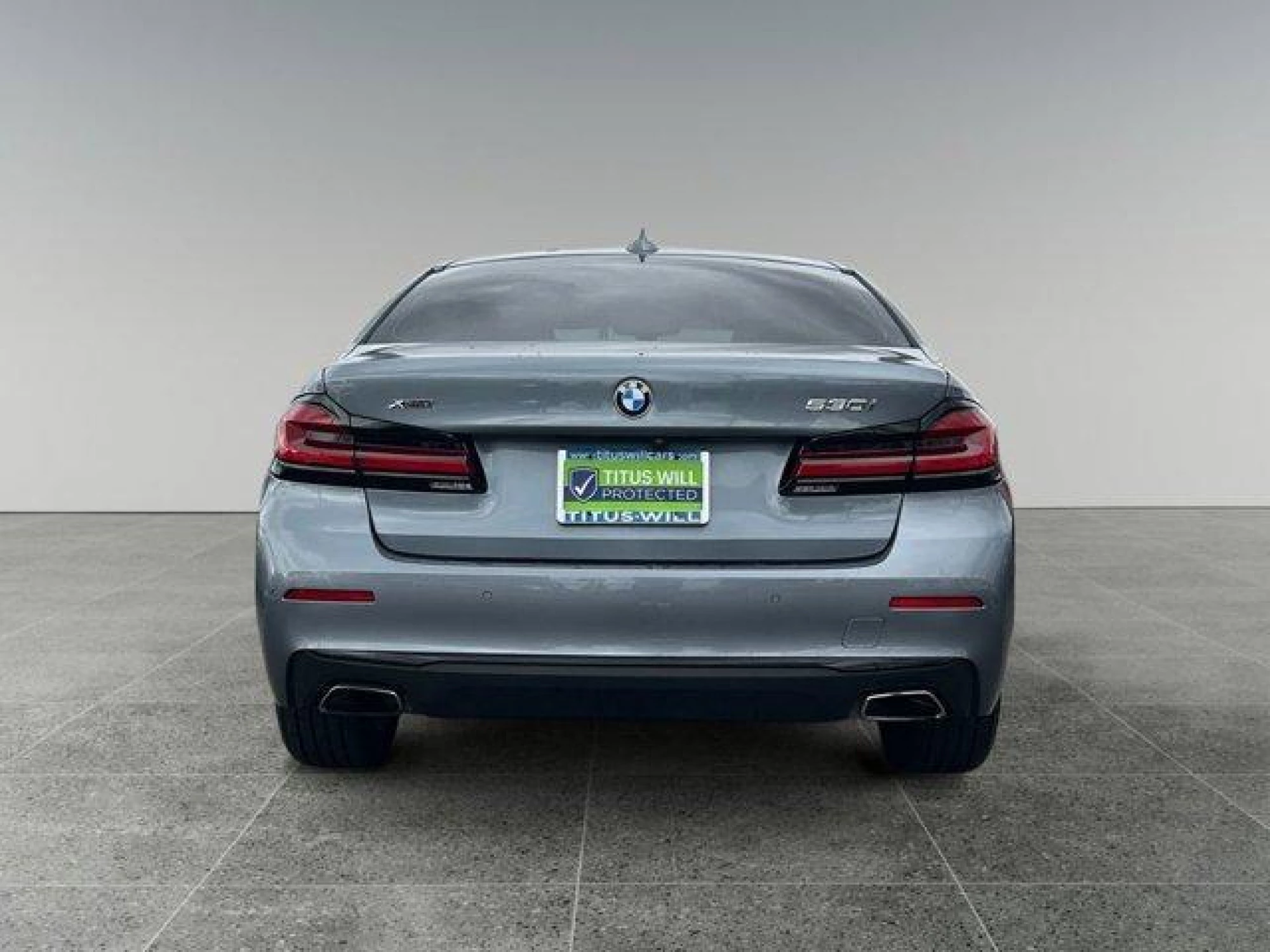 2022 BMW 530 i xDrive