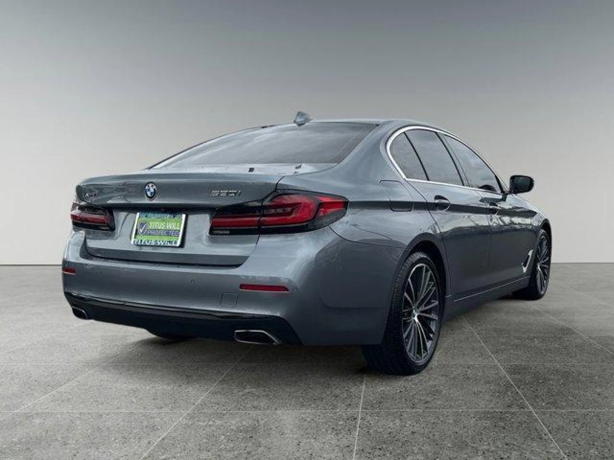 2022 BMW 530 i xDrive