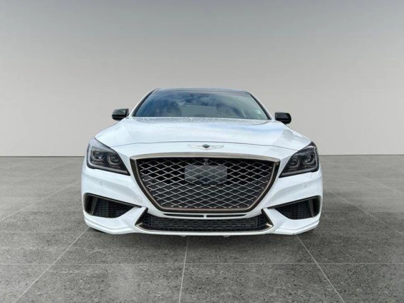 2019 Genesis G80 3.3T Sport