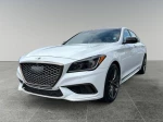 2019 Genesis G80 3.3T Sport