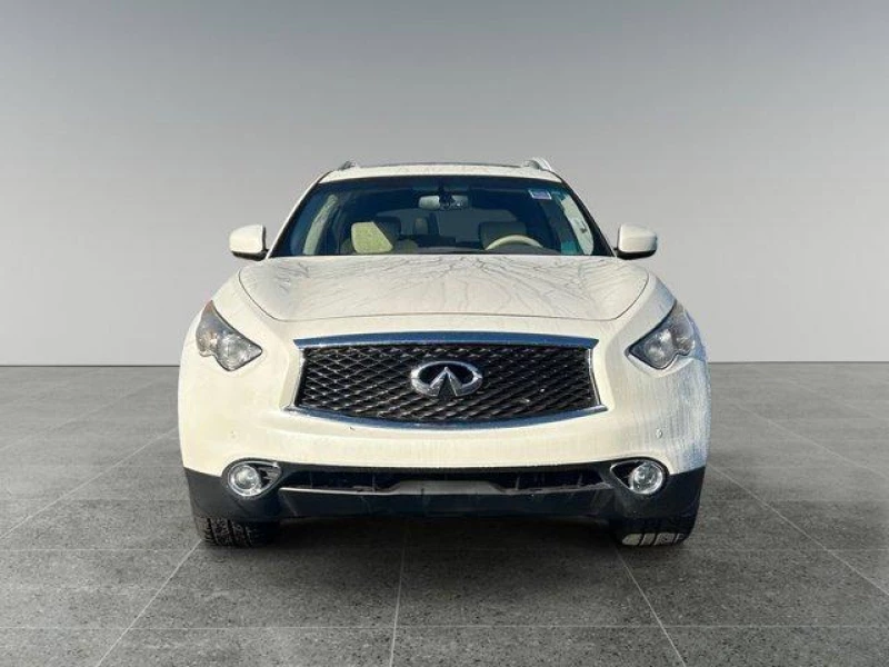 2017 INFINITI QX70 Base