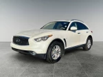 2017 INFINITI QX70 Base