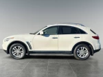 2017 INFINITI QX70 Base