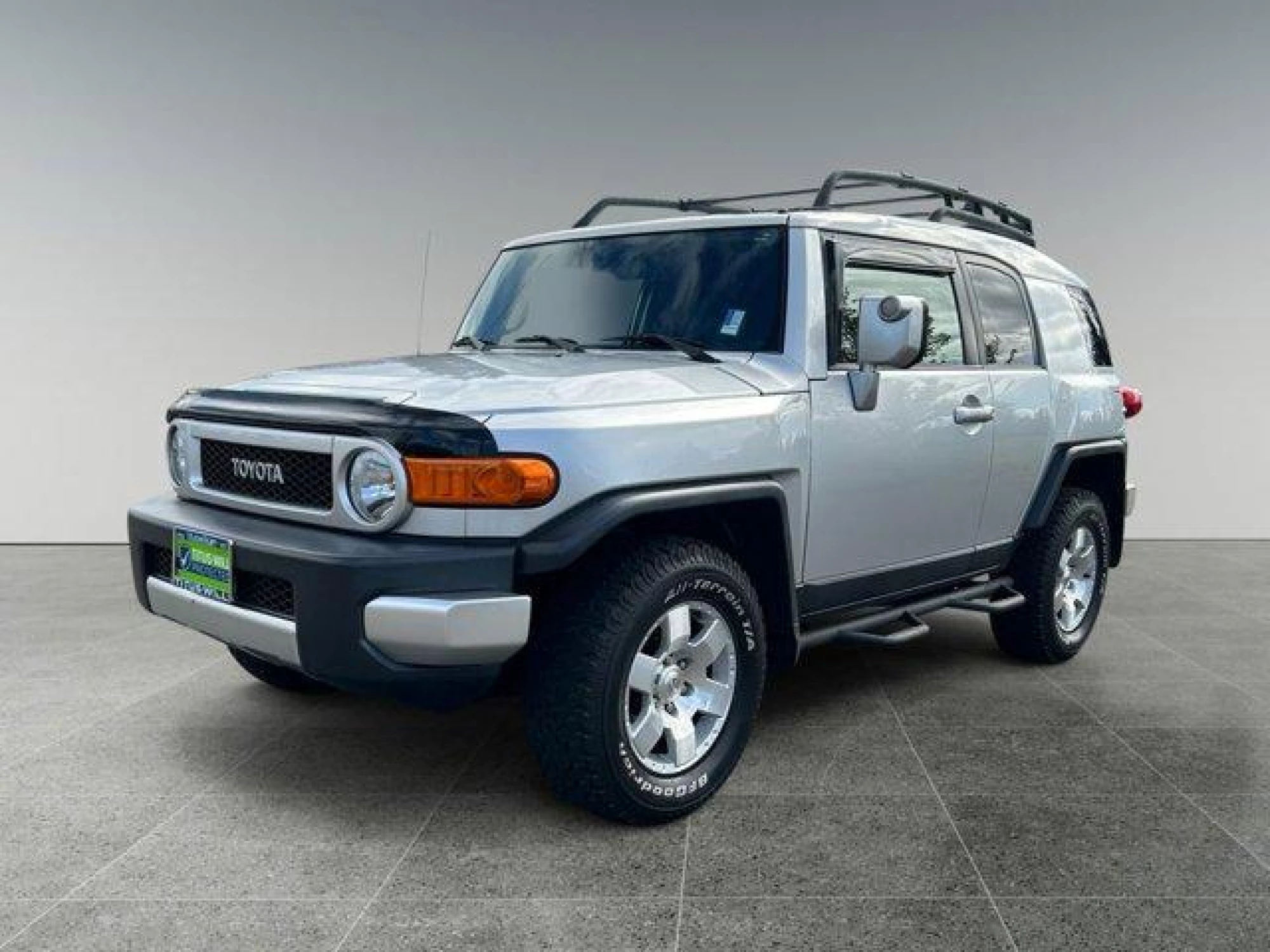 2007 Toyota FJ Cruiser Base (Retail Orders Only) (M6)