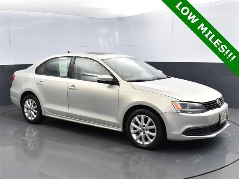 2011 Volkswagen Jetta SE