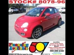2012 FIAT 500 Sport