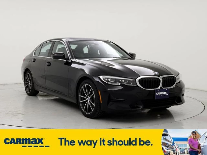 2019 BMW 330 I