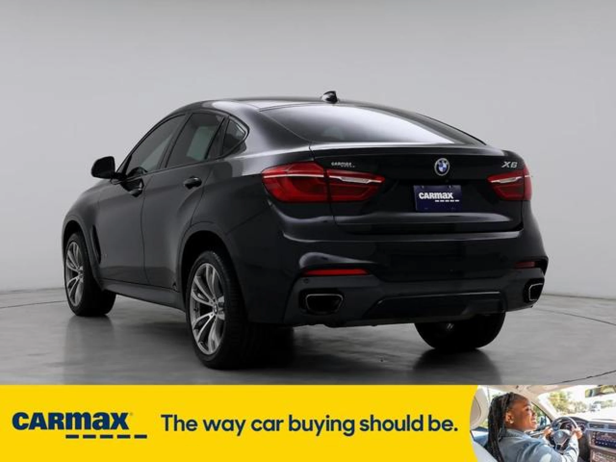 2016 BMW X6 SDrive35i