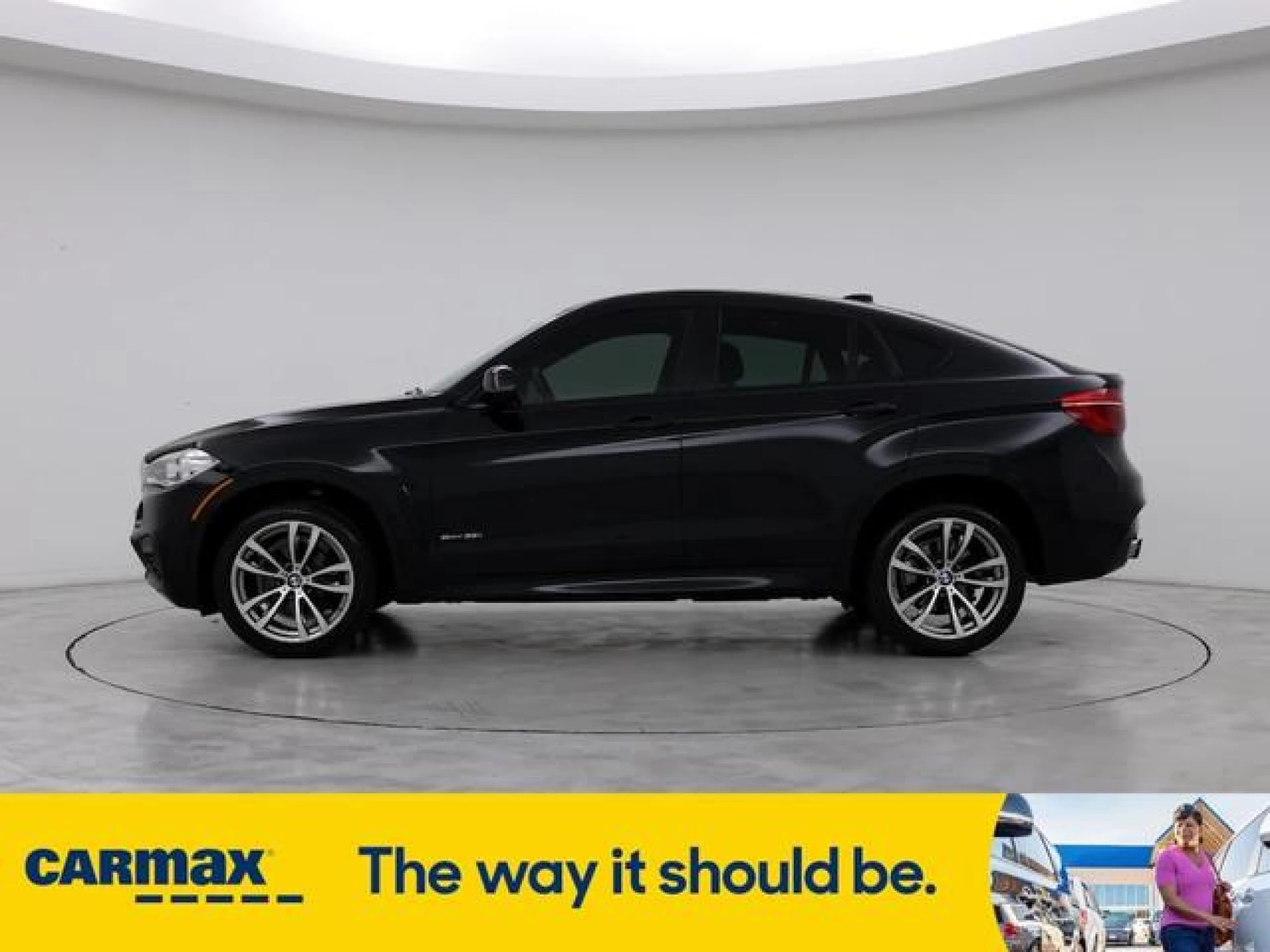 2016 BMW X6 SDrive35i