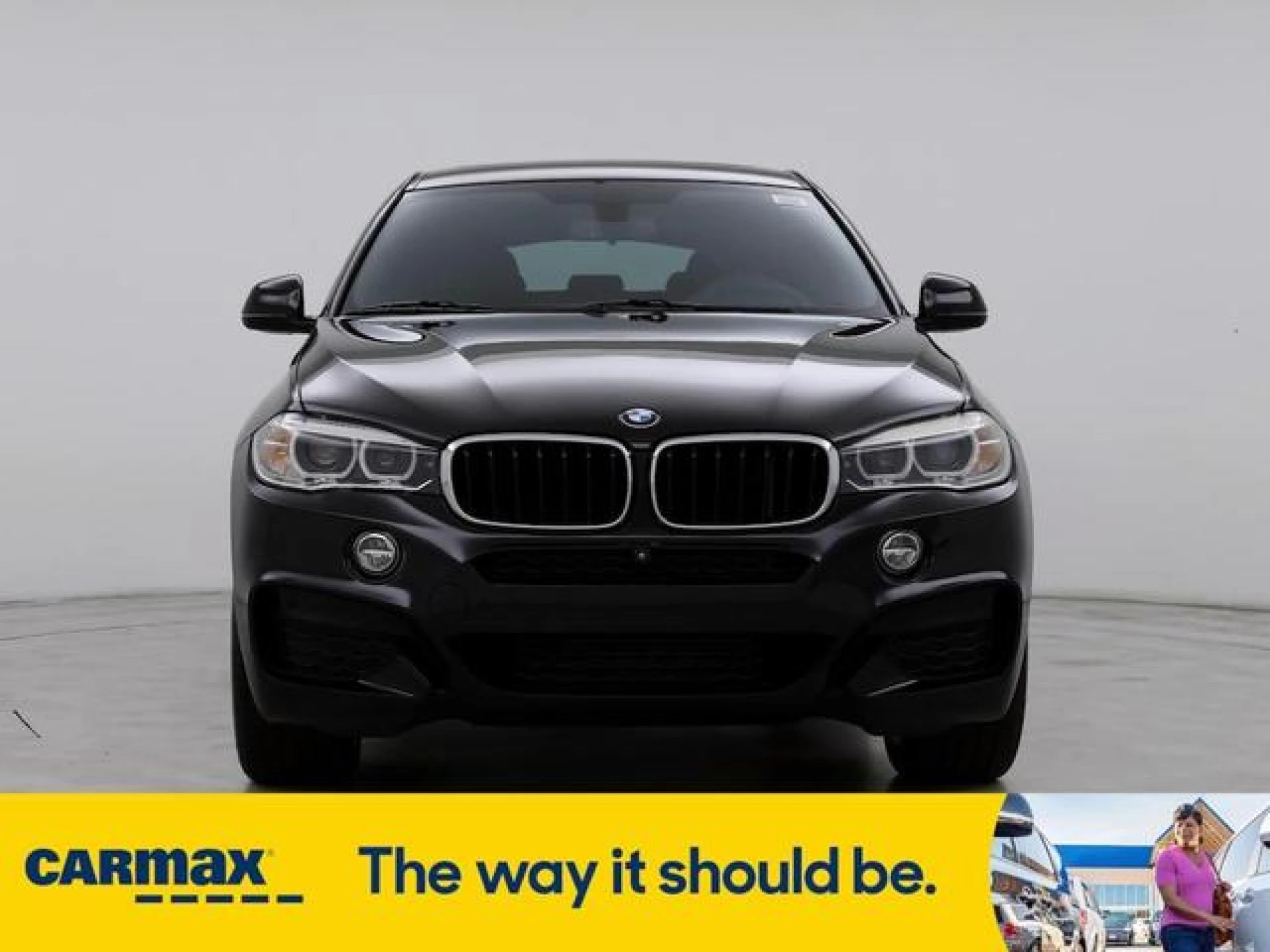 2016 BMW X6 SDrive35i