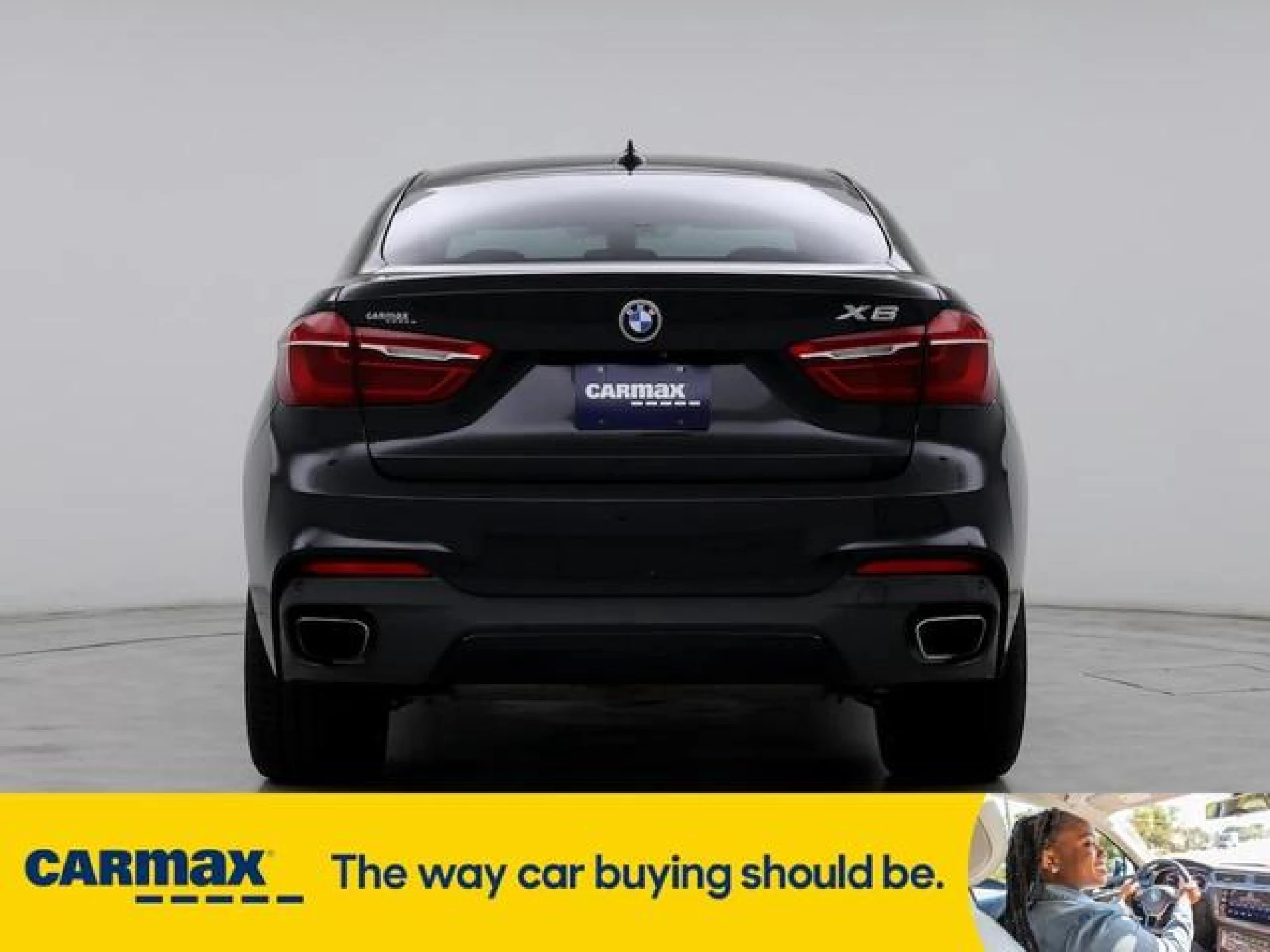 2016 BMW X6 SDrive35i