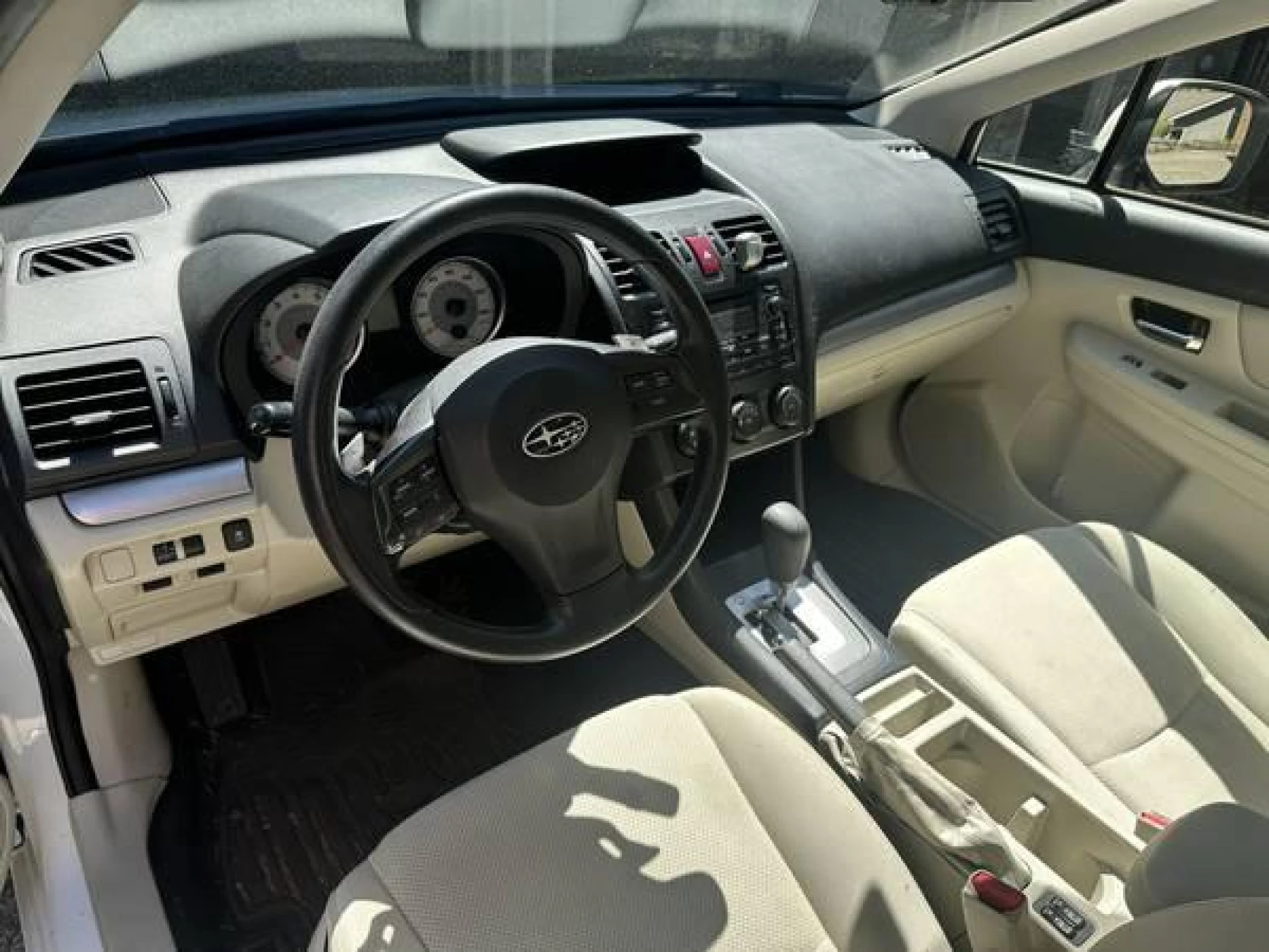 2012 Subaru Impreza 2.0i Premium