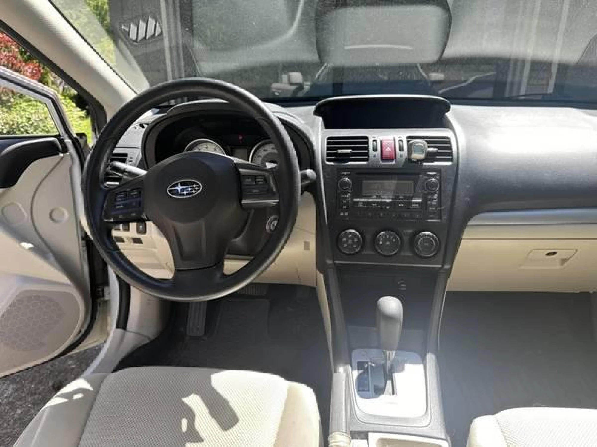 2012 Subaru Impreza 2.0i Premium