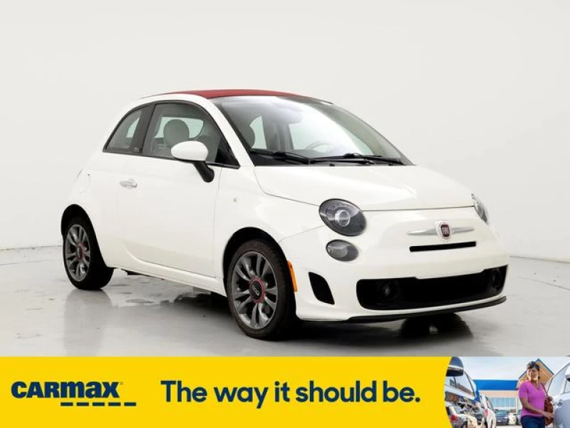 2018 FIAT 500C Pop