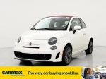 2018 FIAT 500C Pop