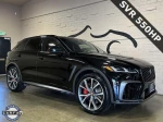 2021 Jaguar F-PACE SVR P550 AWD Automatic