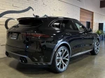 2021 Jaguar F-PACE SVR P550 AWD Automatic
