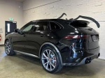 2021 Jaguar F-PACE SVR P550 AWD Automatic