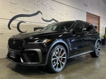 2021 Jaguar F-PACE SVR P550 AWD Automatic