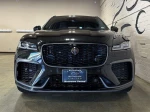 2021 Jaguar F-PACE SVR P550 AWD Automatic