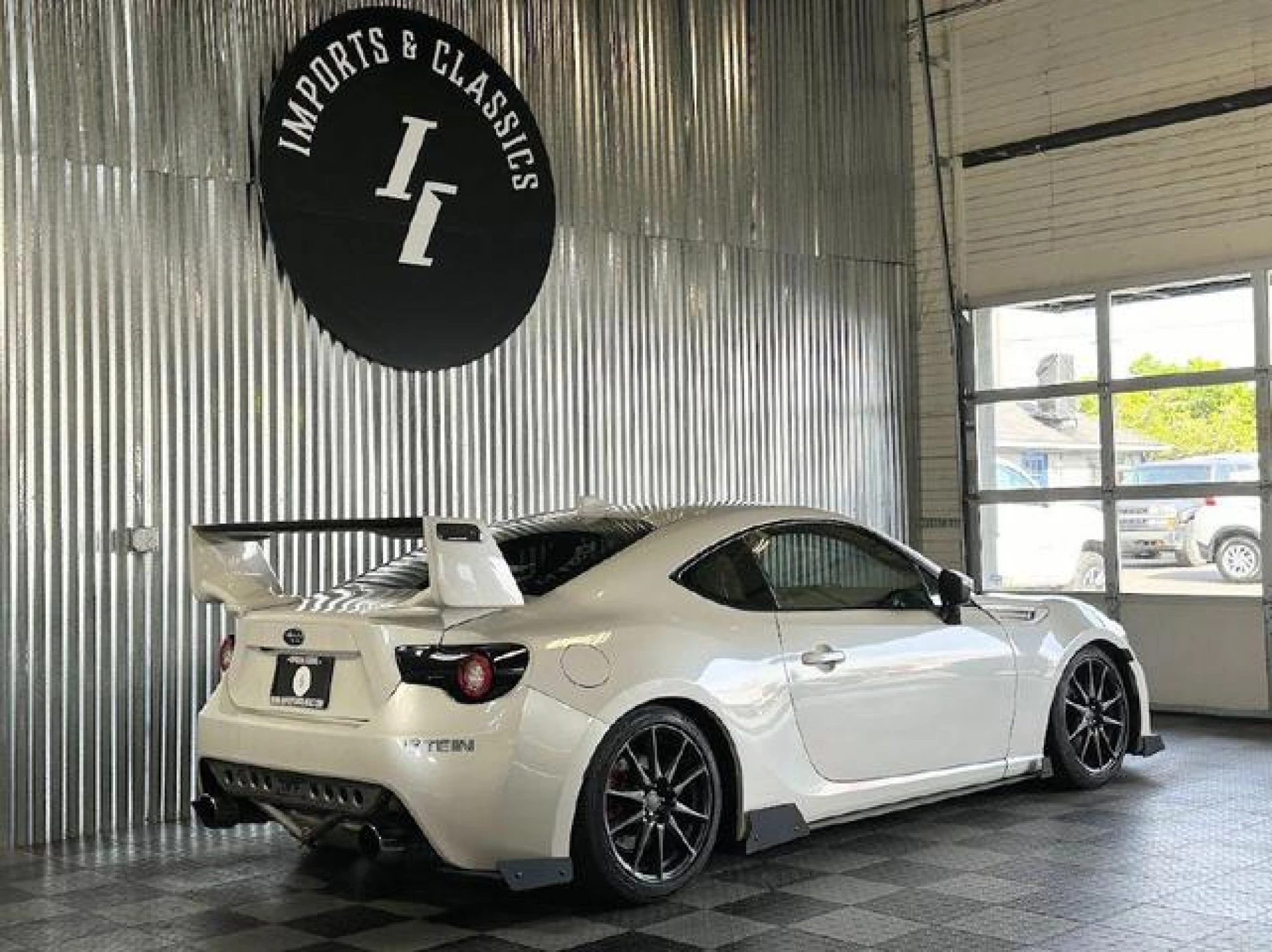 2019 Subaru BRZ Premium