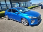 2017 Hyundai IONIQ Hybrid Limited