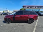2016 Land Rover Range Rover 5.0L Supercharged