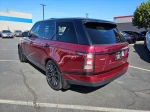 2016 Land Rover Range Rover 5.0L Supercharged