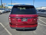 2016 Land Rover Range Rover 5.0L Supercharged