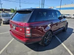 2016 Land Rover Range Rover 5.0L Supercharged