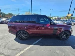 2016 Land Rover Range Rover 5.0L Supercharged