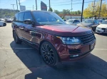 2016 Land Rover Range Rover 5.0L Supercharged
