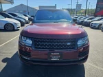 2016 Land Rover Range Rover 5.0L Supercharged