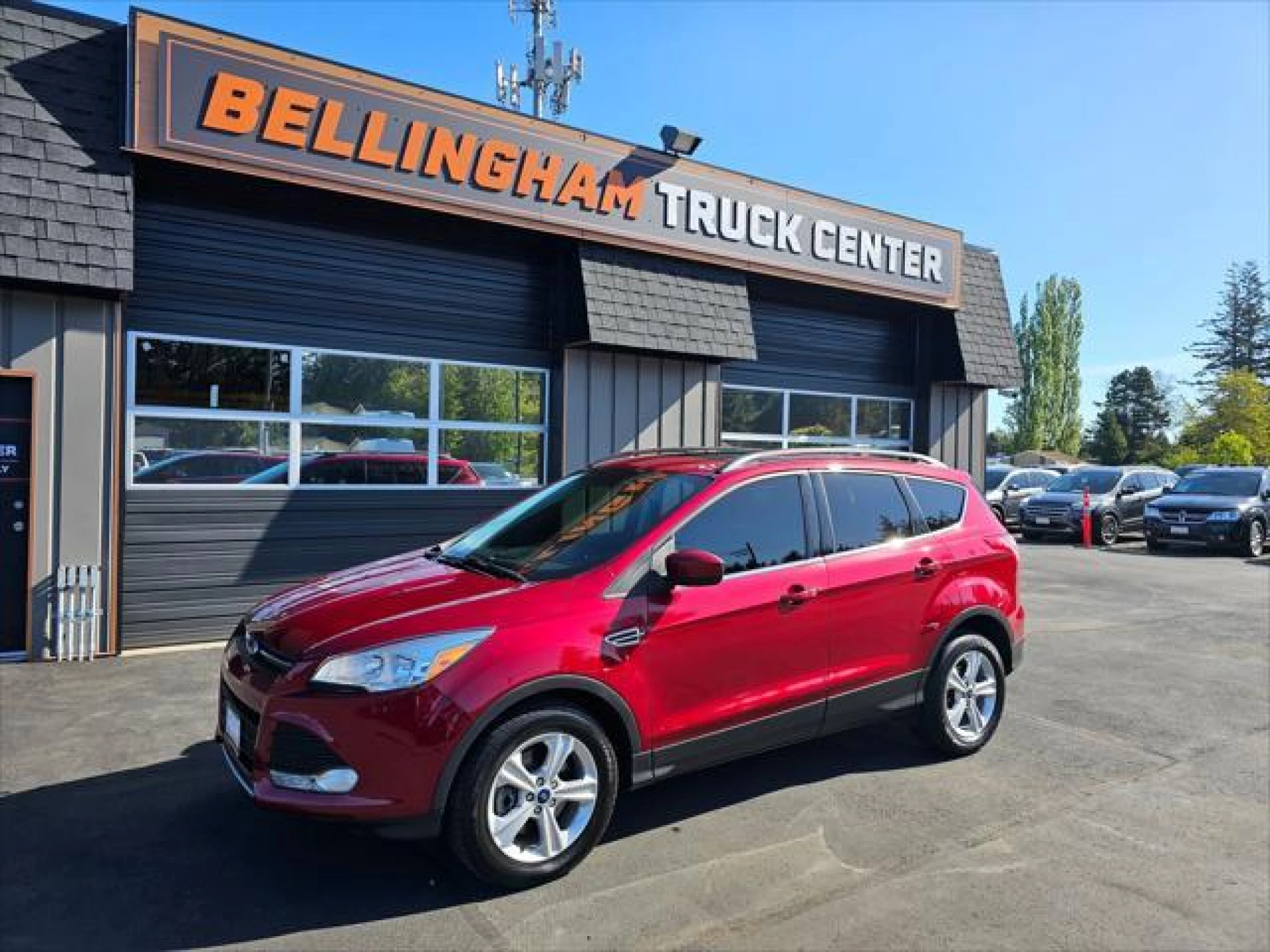 2016 Ford Escape SE
